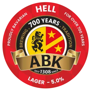 ABK Hell Lager