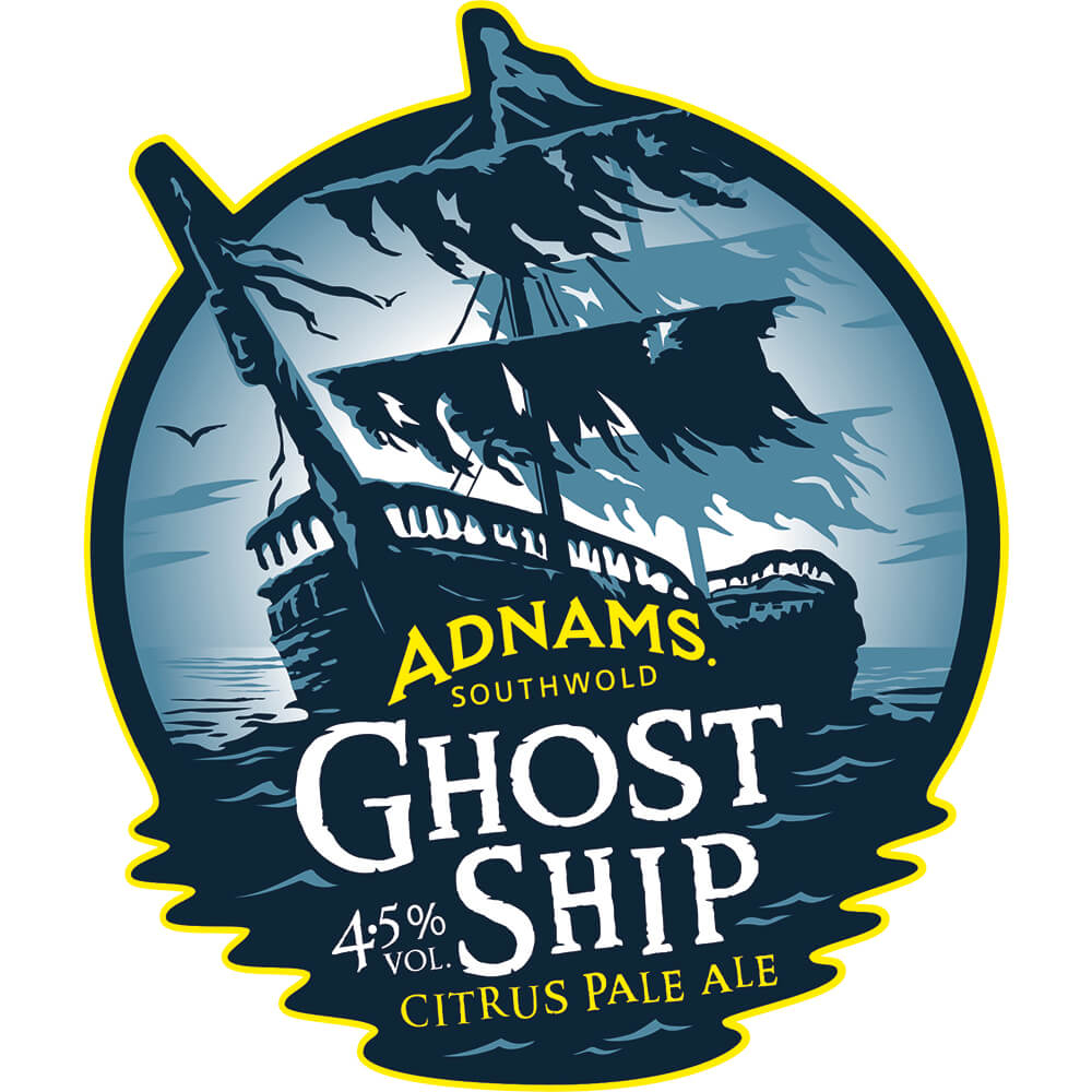 Adnams_Ghost Ship_Clip