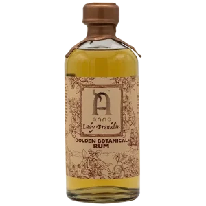 Anno Lady Franklin Golden Botanical Rum