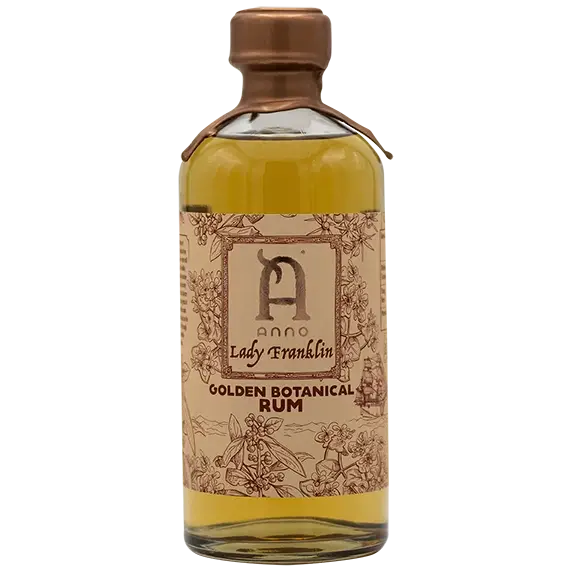 Anno Lady Franklin Golden Botanical Rum