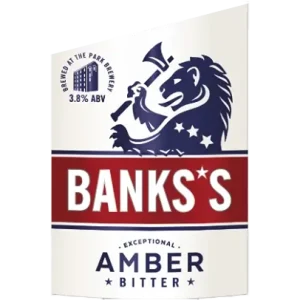 Banks Amber Bitter