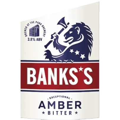 Banks Amber Bitter