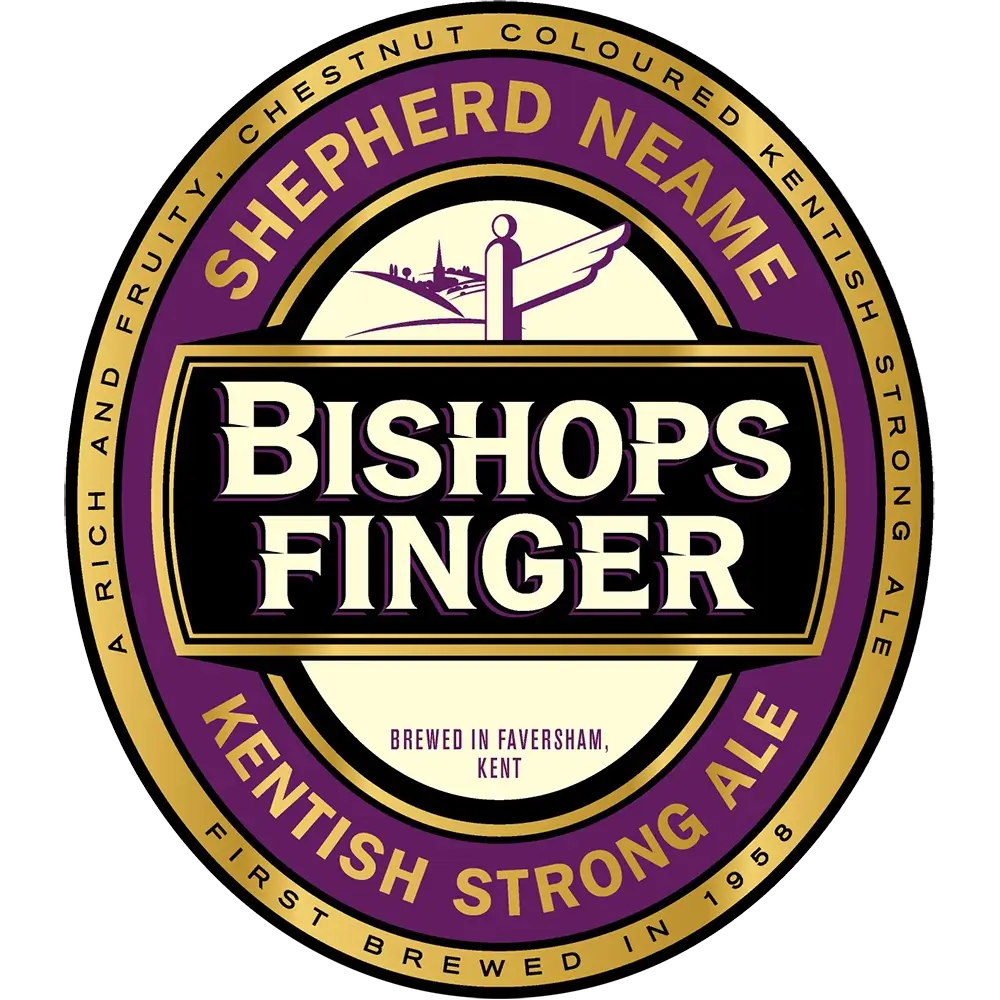 Bishops Finger Pump Clip