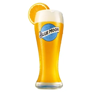 Blue Moon Belgian White Ale Pint