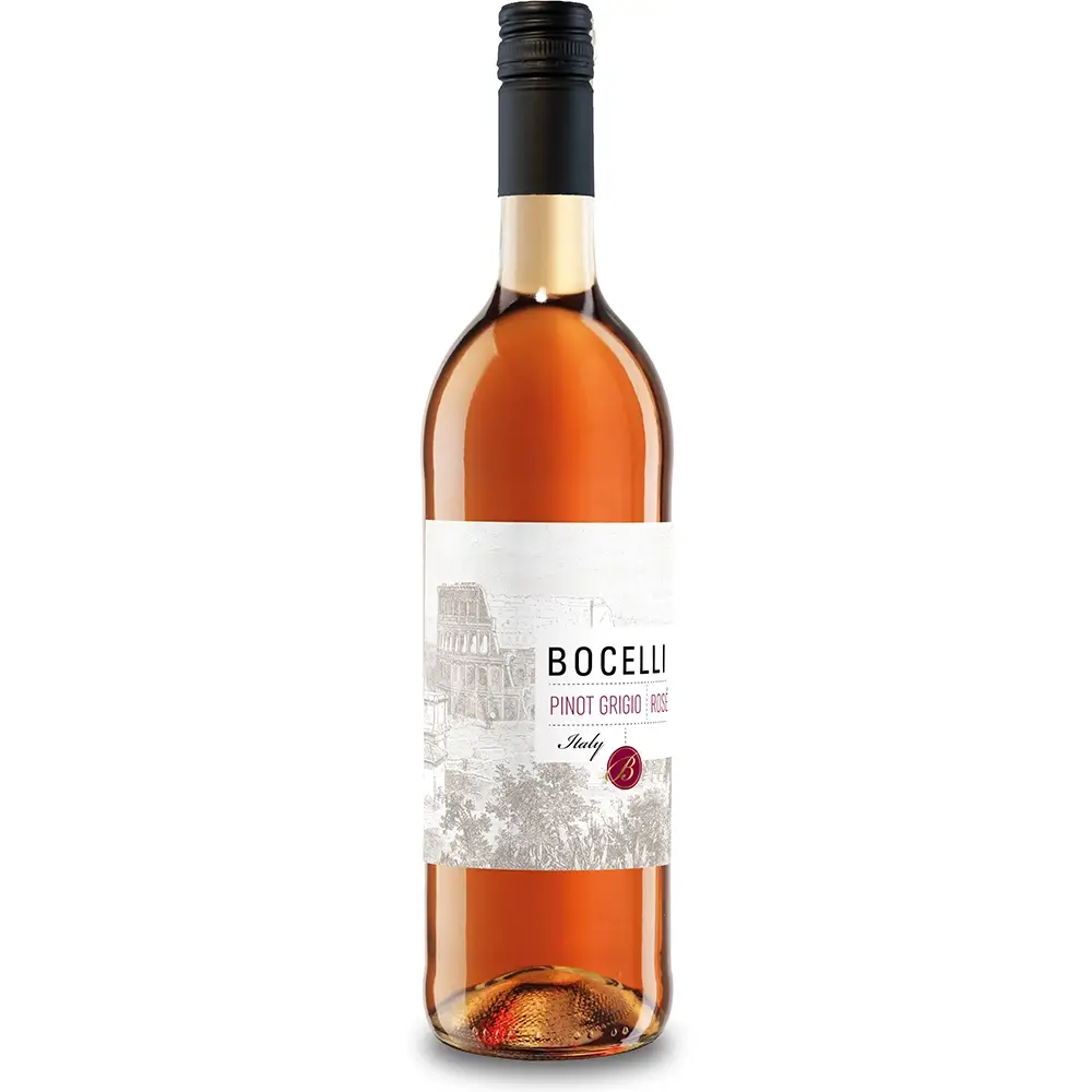 Bocelli Pinot Grigio Rosé