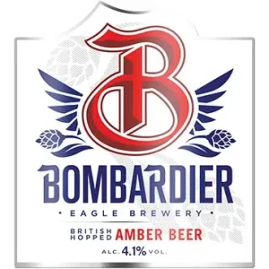 Bombardier Amber Ale