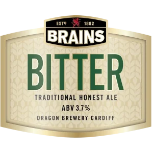 Brains Bitter Ale