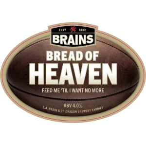 Brains Bread of Heaven