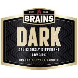 Brains Dark Ale