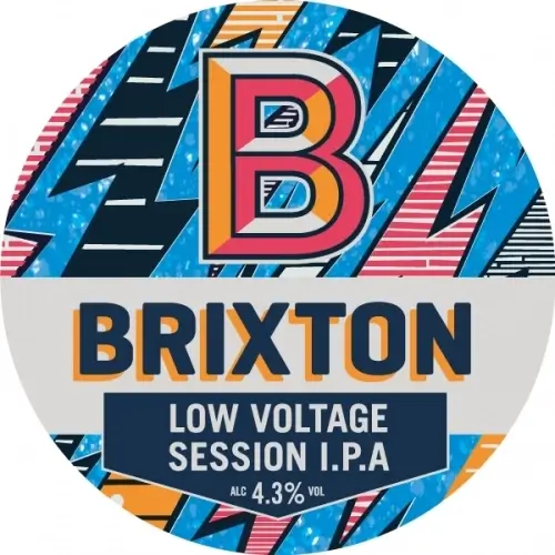 Brixton Low Voltage Session IPA