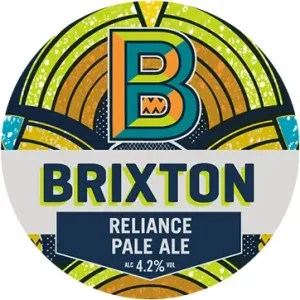 Brixton Reliance Pale Ale