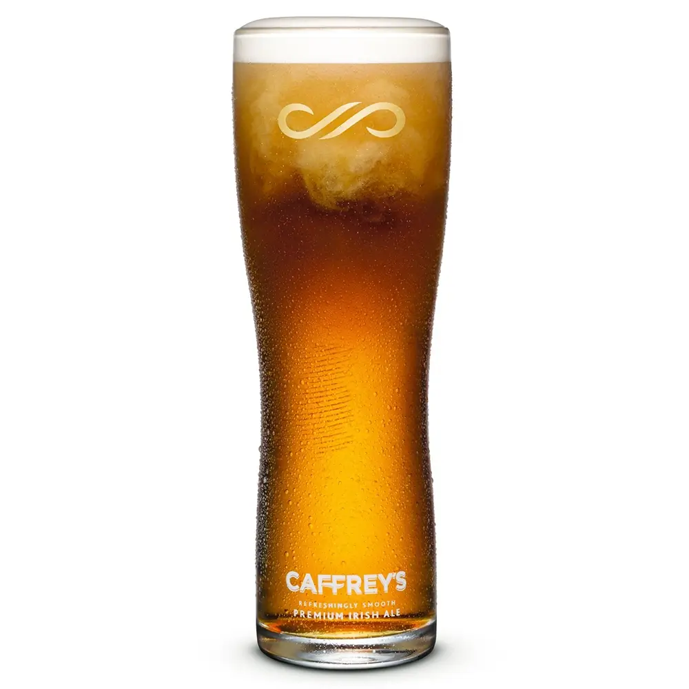 Caffreys Irish Ale Pint