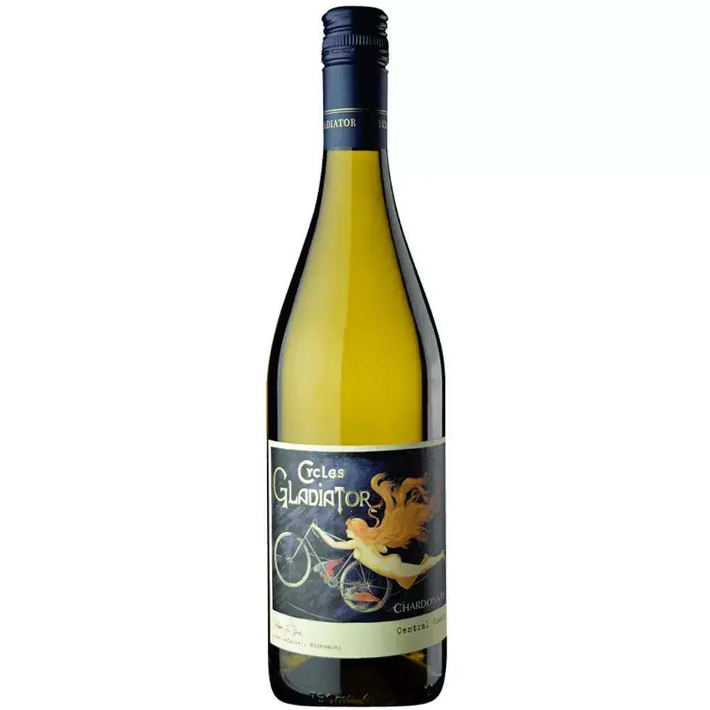 Chardonnay Cycles Gladiator 75cl Bottle