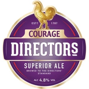 Courage Directors Ale