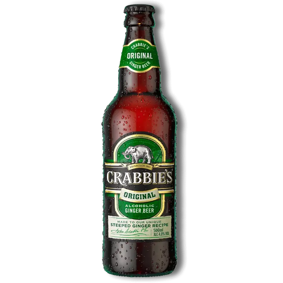 Crabbies Ginger Beer