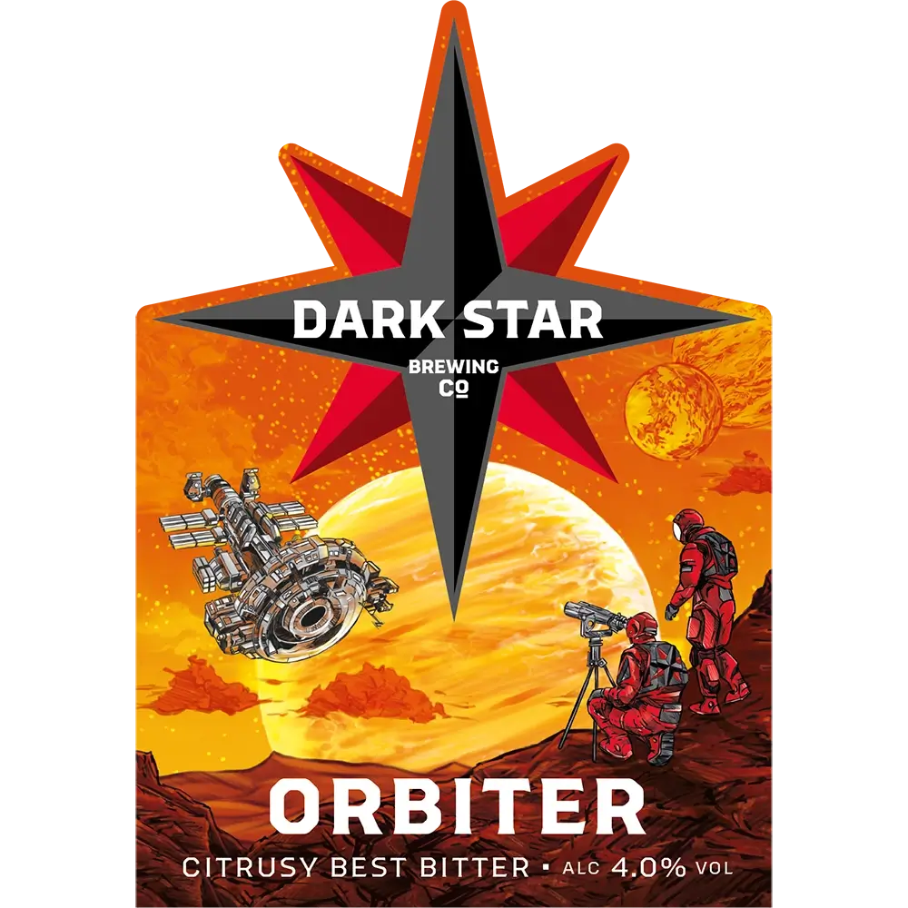 DarkStar Orbiter