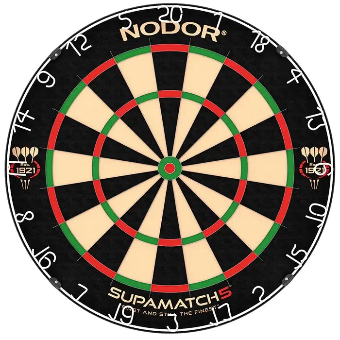 Dartboard Nodor