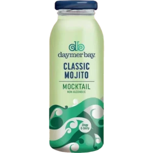 Daymer Bay Classic Mojito Mocktail Bottle