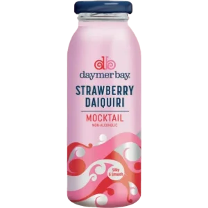 Daymer Bay Strawberry Daiquiri Mocktail Bottle