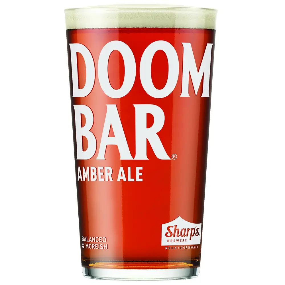 Doom Bar Amber Ale Pint