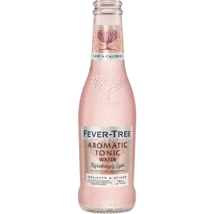 Fever Tree Light Aromatic Tonic Water