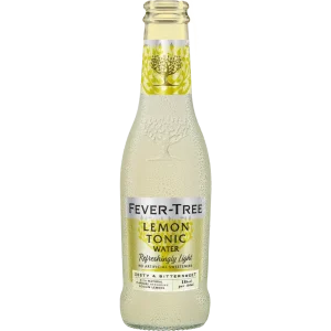 Fever Tree Light Lemon Tonic Water