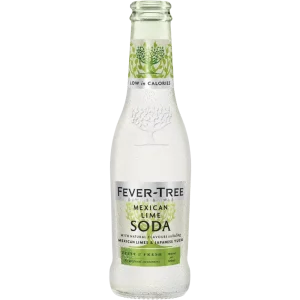 Fever Tree Mexican Lime Soda