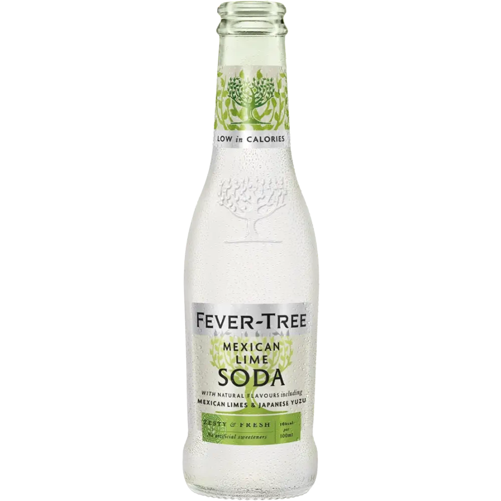 Fever Tree Mexican Lime Soda