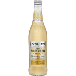 Fever Tree White Grape and Apricot