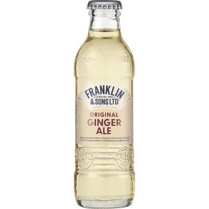 Franklin And Sons Ginger Ale