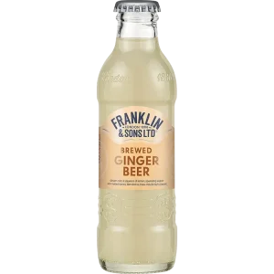 Franklin And Sons Ginger Beer