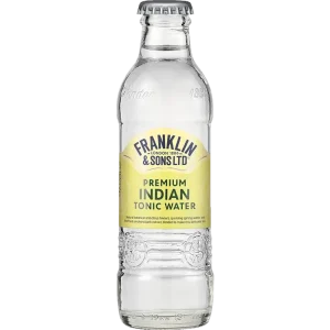 Franklin And Sons Indian Tonic Water