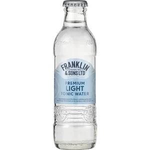 Franklin And Sons Light Tonic Water