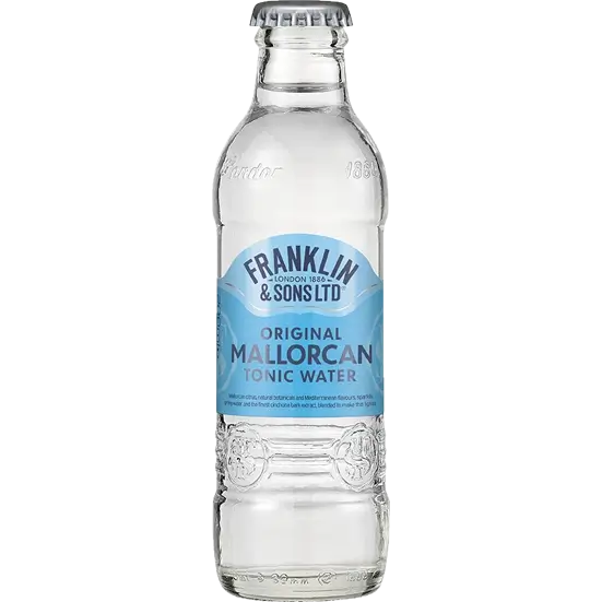 Franklin And Sons Mallorcan Tonic Water