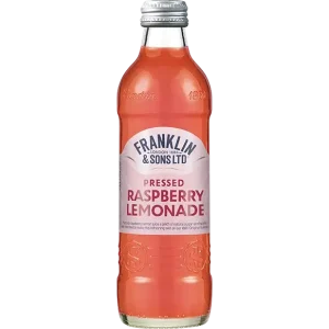 Franklin And Sons Pressed Raspberry Lemonade