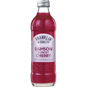 Franklin and Sons Damson Plum and Sweet Cherry