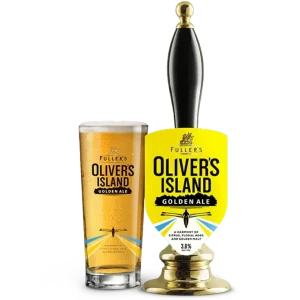 Fullers Olivers Island