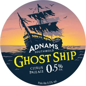 Ghost Ship Low Alc