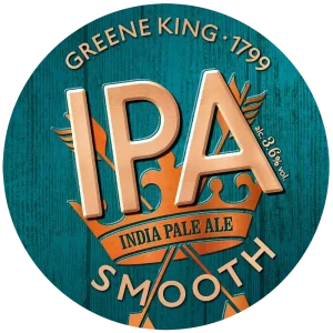 Greene King IPA Smooth
