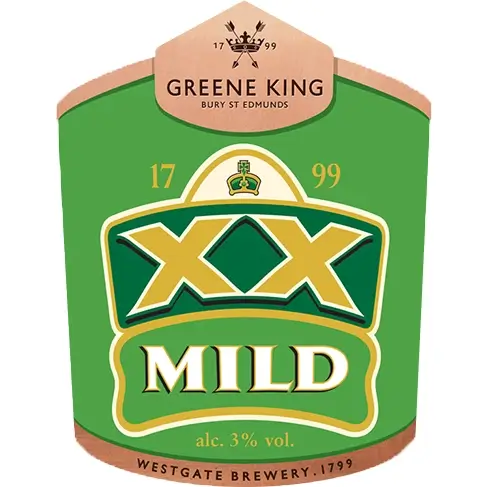 Greene King XX Mild