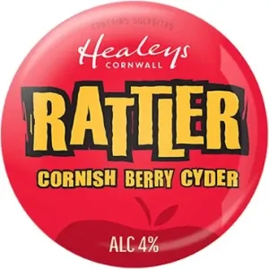 Healeys Rattler Berry Cyder