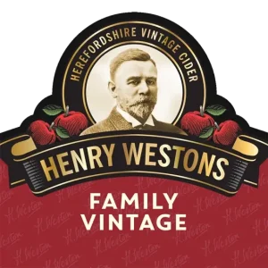 Henry Westons Family Vintage Cider