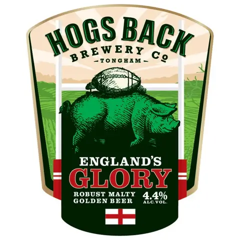 Hogs Back Englands Glory