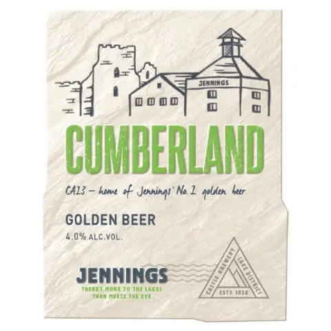Jennings Cumberland Ale