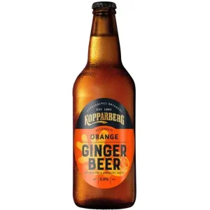 Kopparberg Orange Ginger Beer Cider