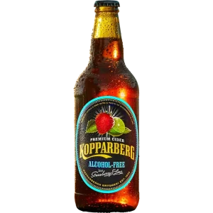 Kopparberg Strawberry and lime Alc Free