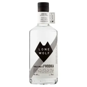 Lone Wolf Vodka