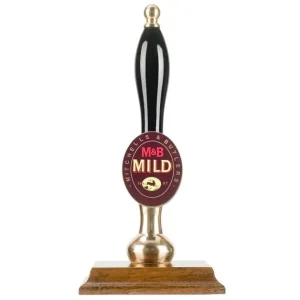 M&B Mild Ale Pull