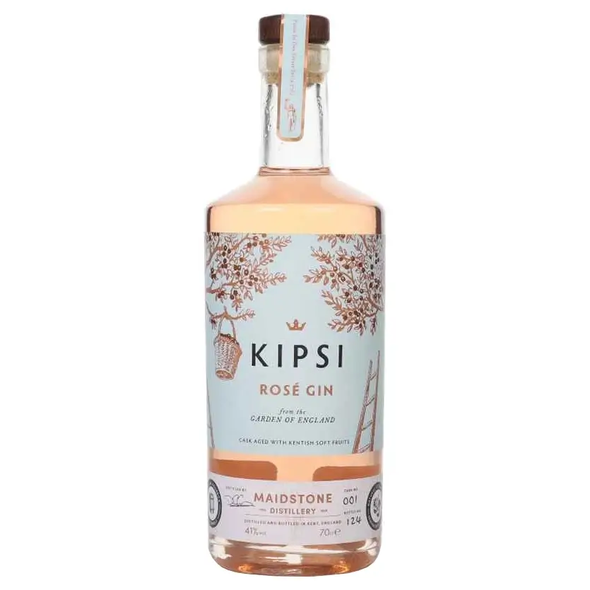 Maidstone Kipsi Rosé Gin