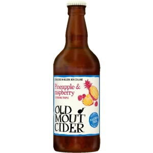 Old Mout Pineapple Raspberry Alc Free